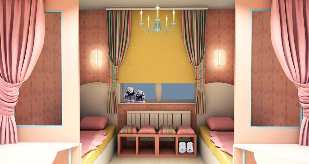 Обложка проекта: Домики для маленьких принцесс