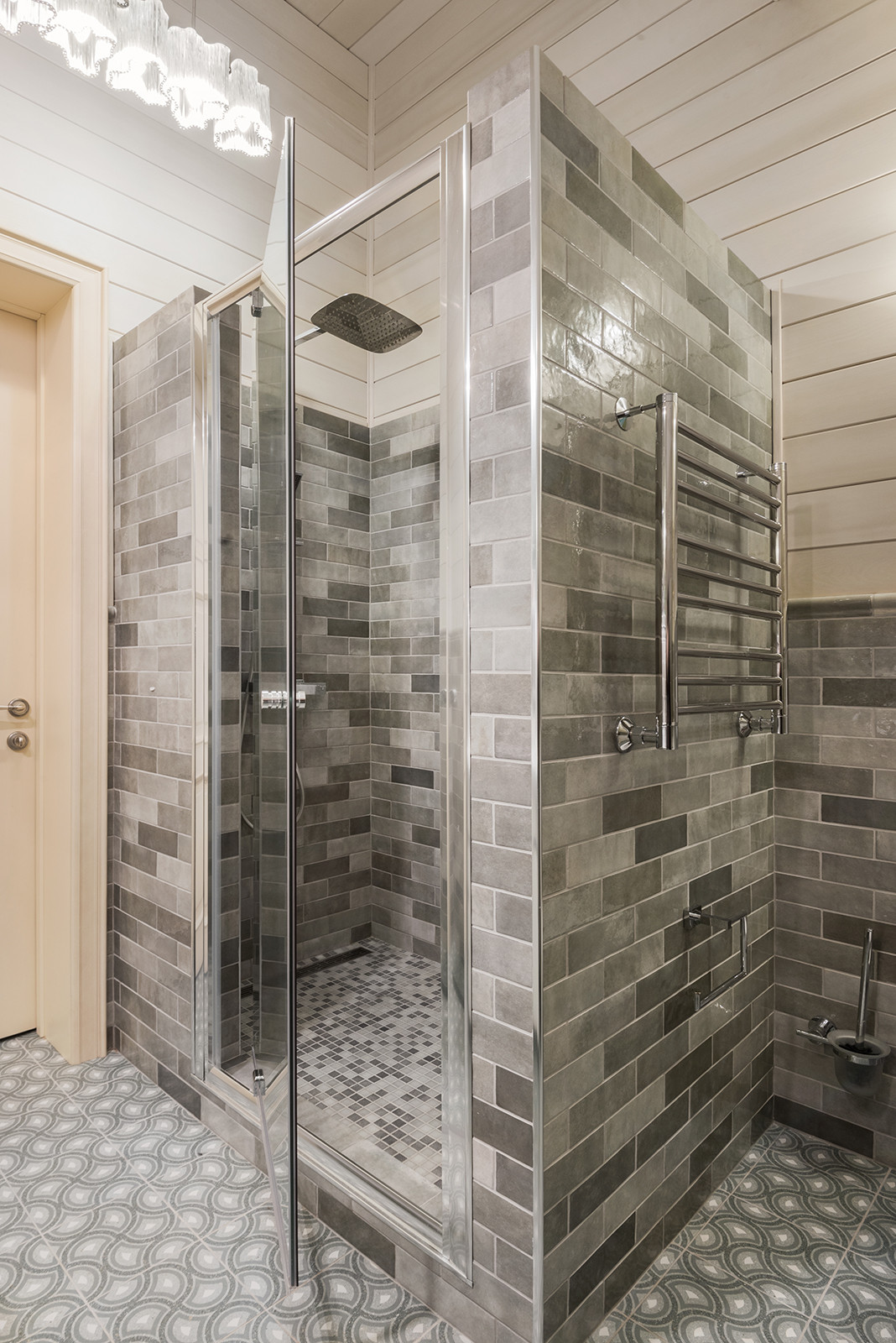 Загородный дом в стиле Тюдор