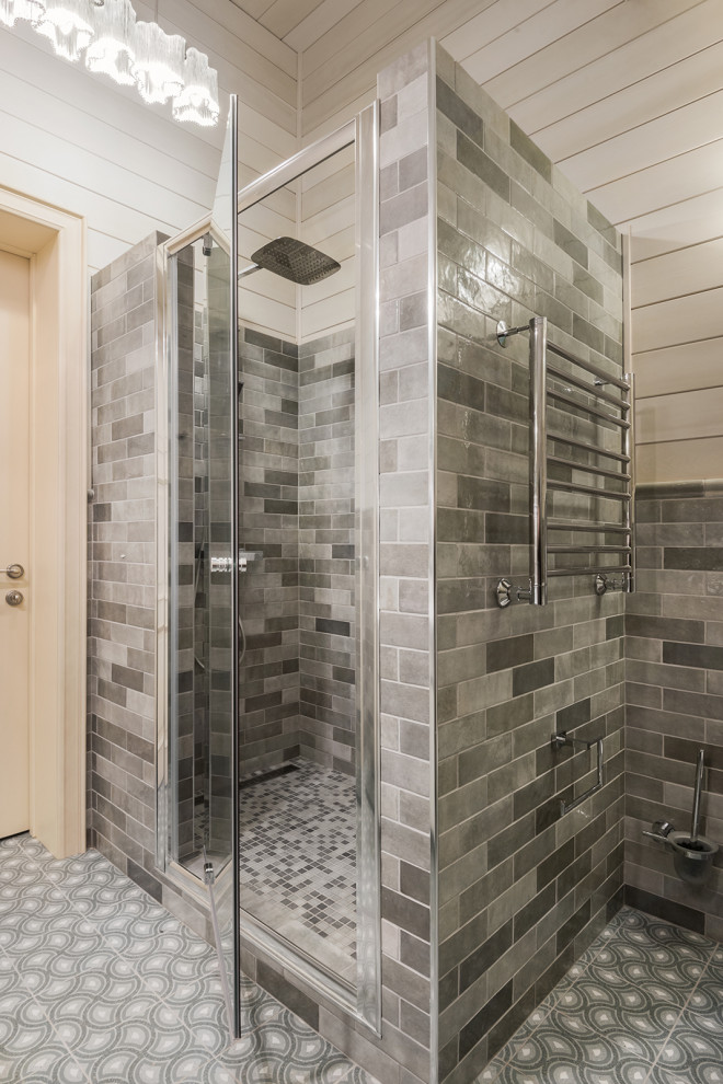 Загородный дом в стиле Тюдор