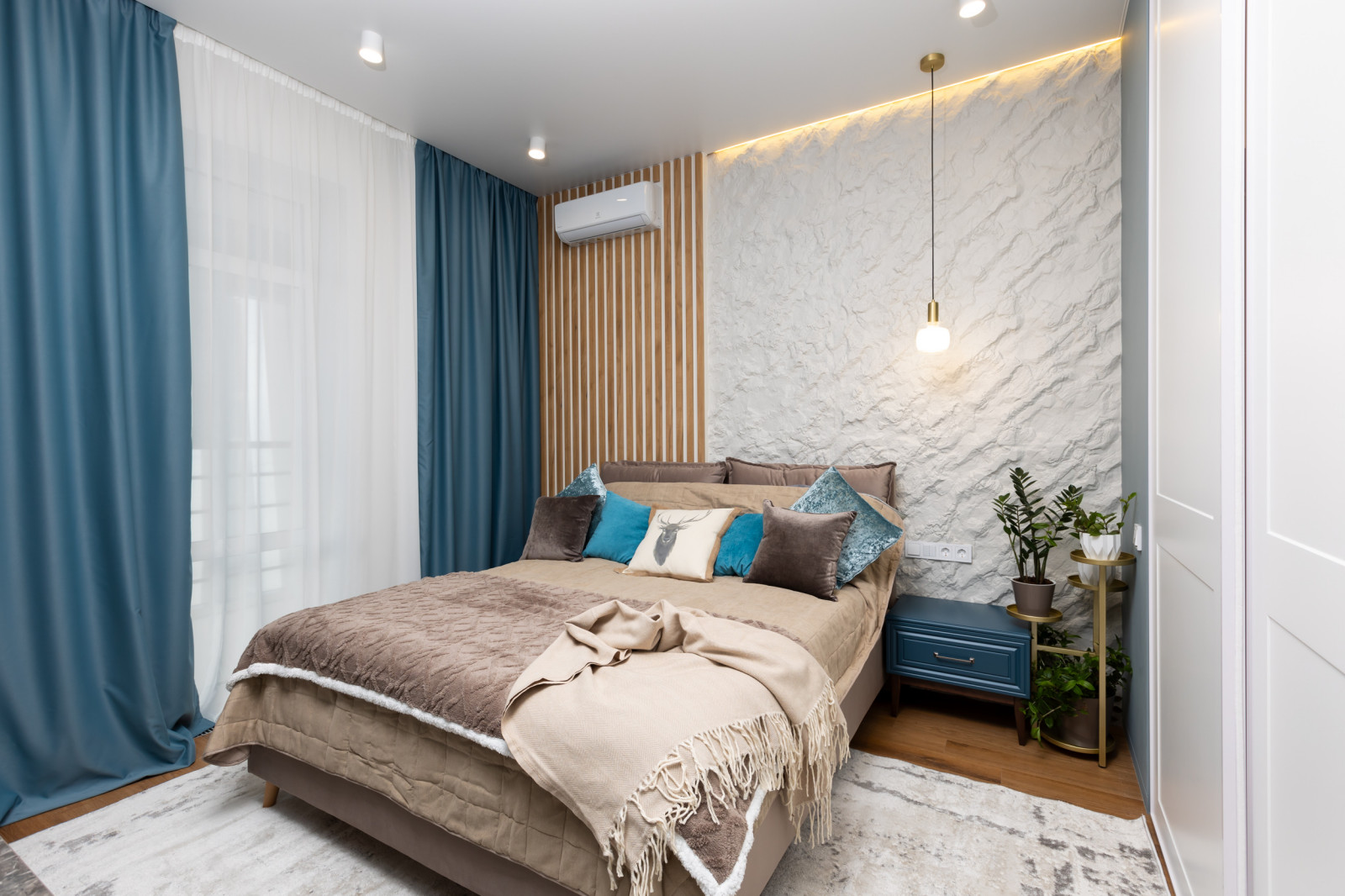 Обложка проекта: Квартиры под аренду