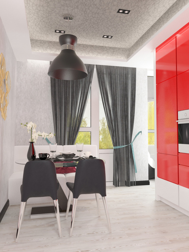 Дизайн квартиры для девушки в г.Сочи