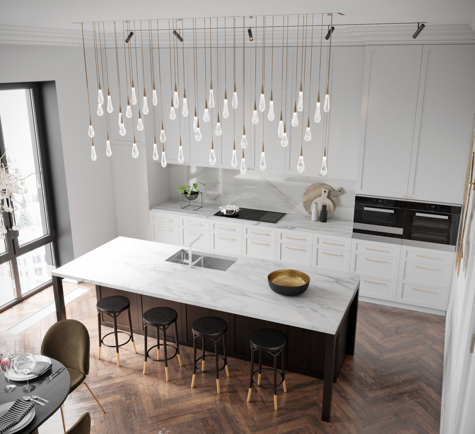 Классика с перчинкой