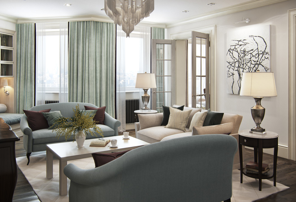 Квартира в ЖК Скай Форт