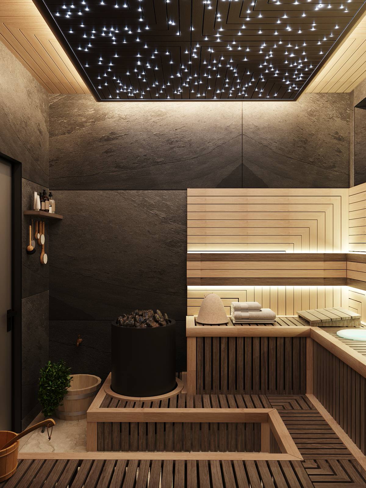 ДИЗАЙН ПРОЕКТ С РАСТЕНИЯМИ