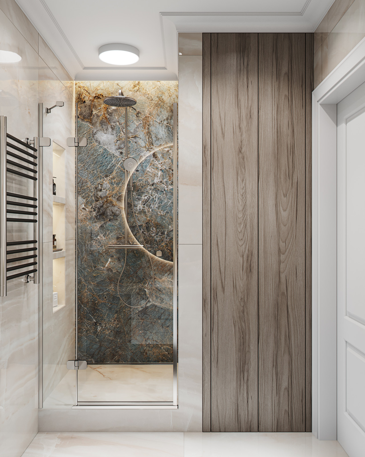 ЖК Аврора 70 кв. для Екатерины