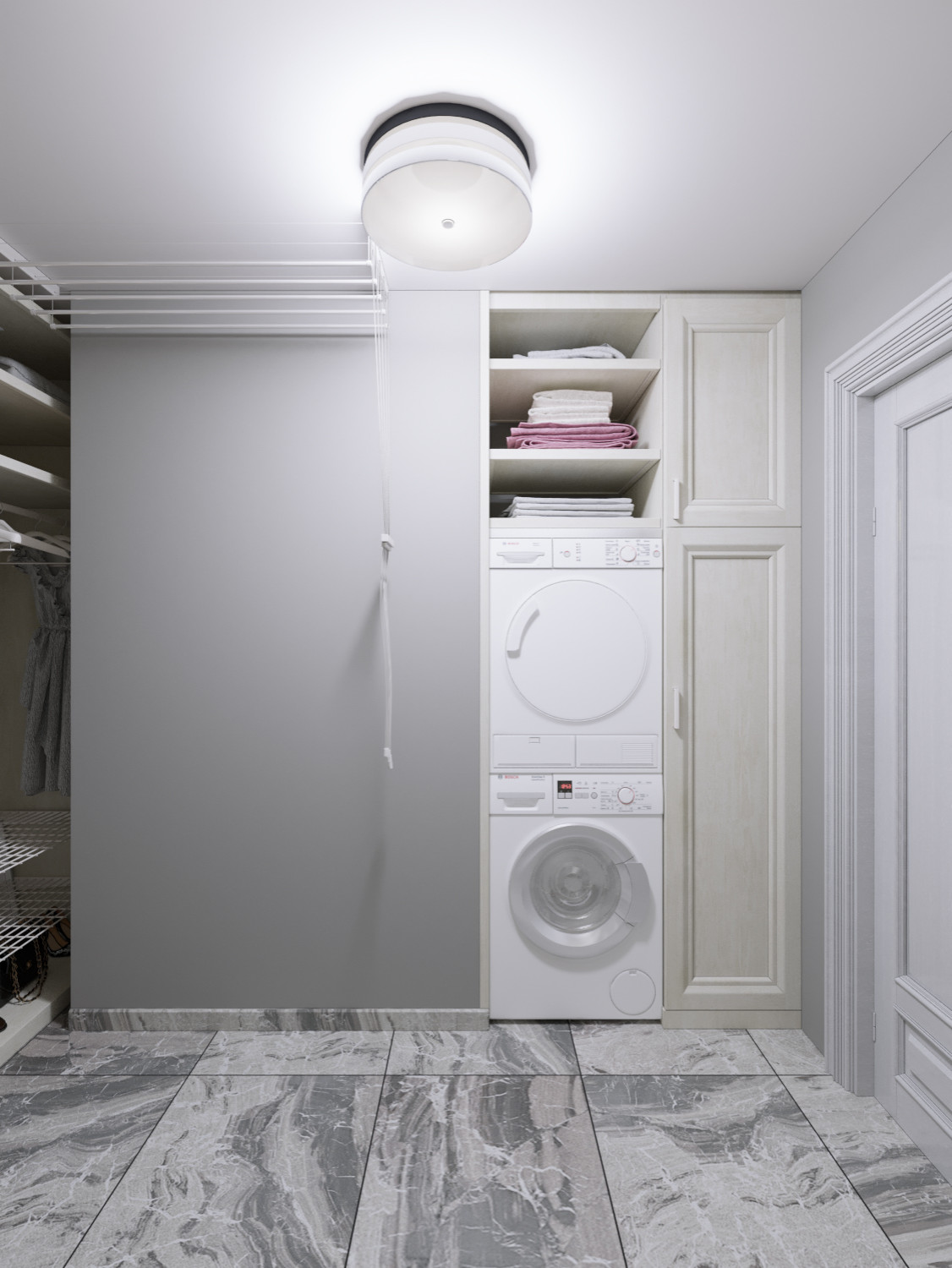 квартира для Дамы с кошкой