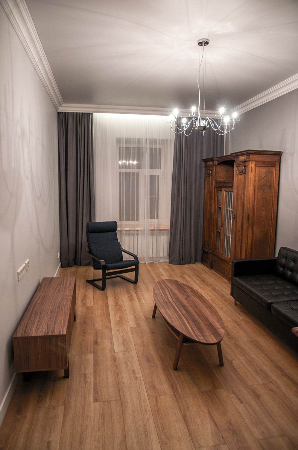 Квартира  Спб 125м2