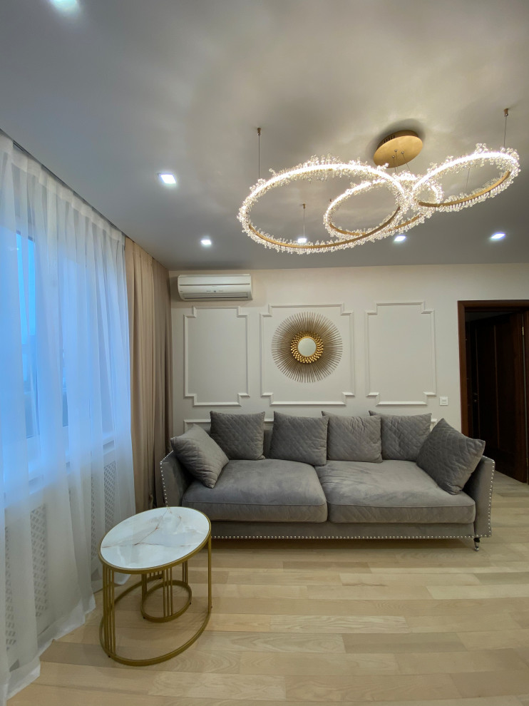 Обложка проекта: Ремонт вторички 65м2