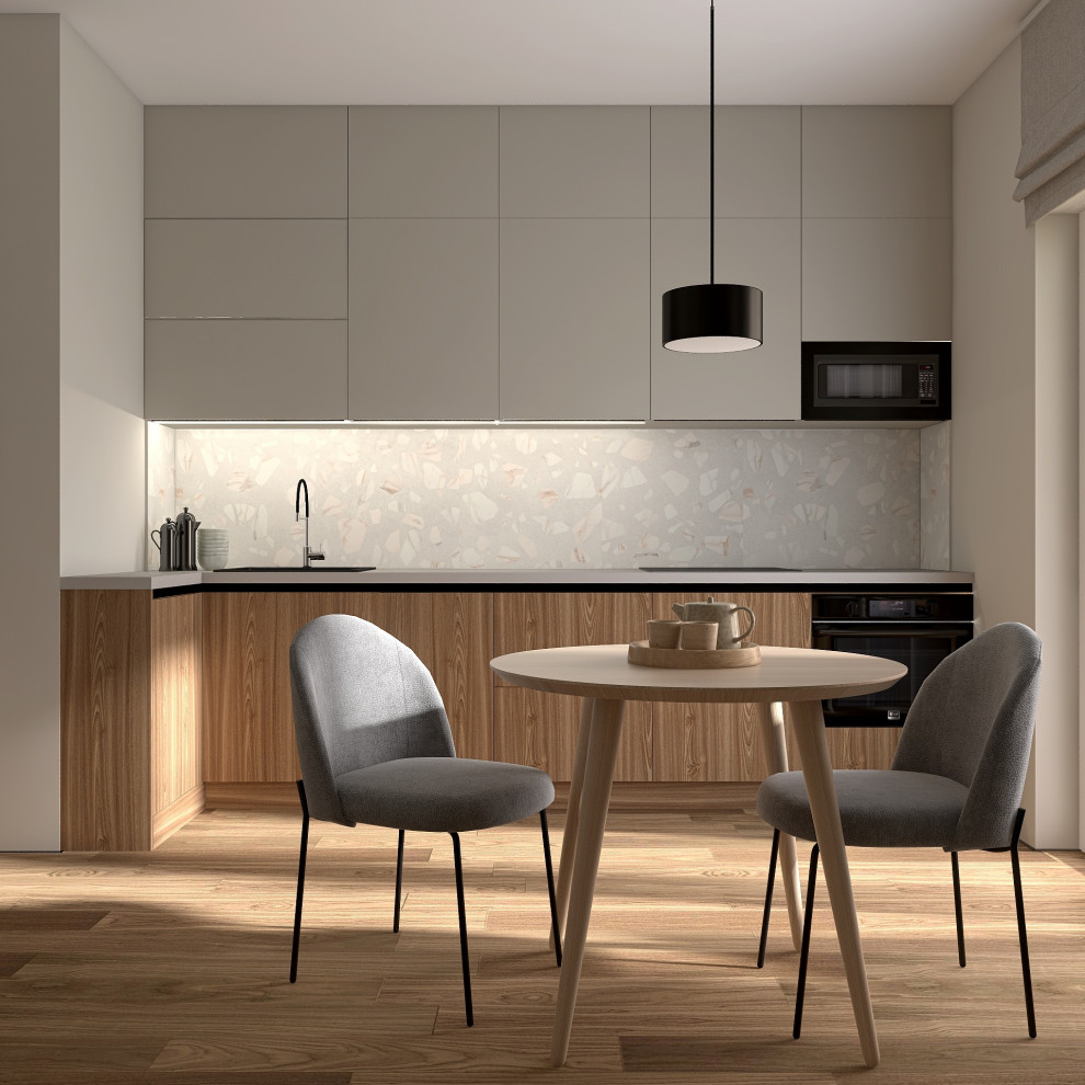 Трансформирующийся минимализм