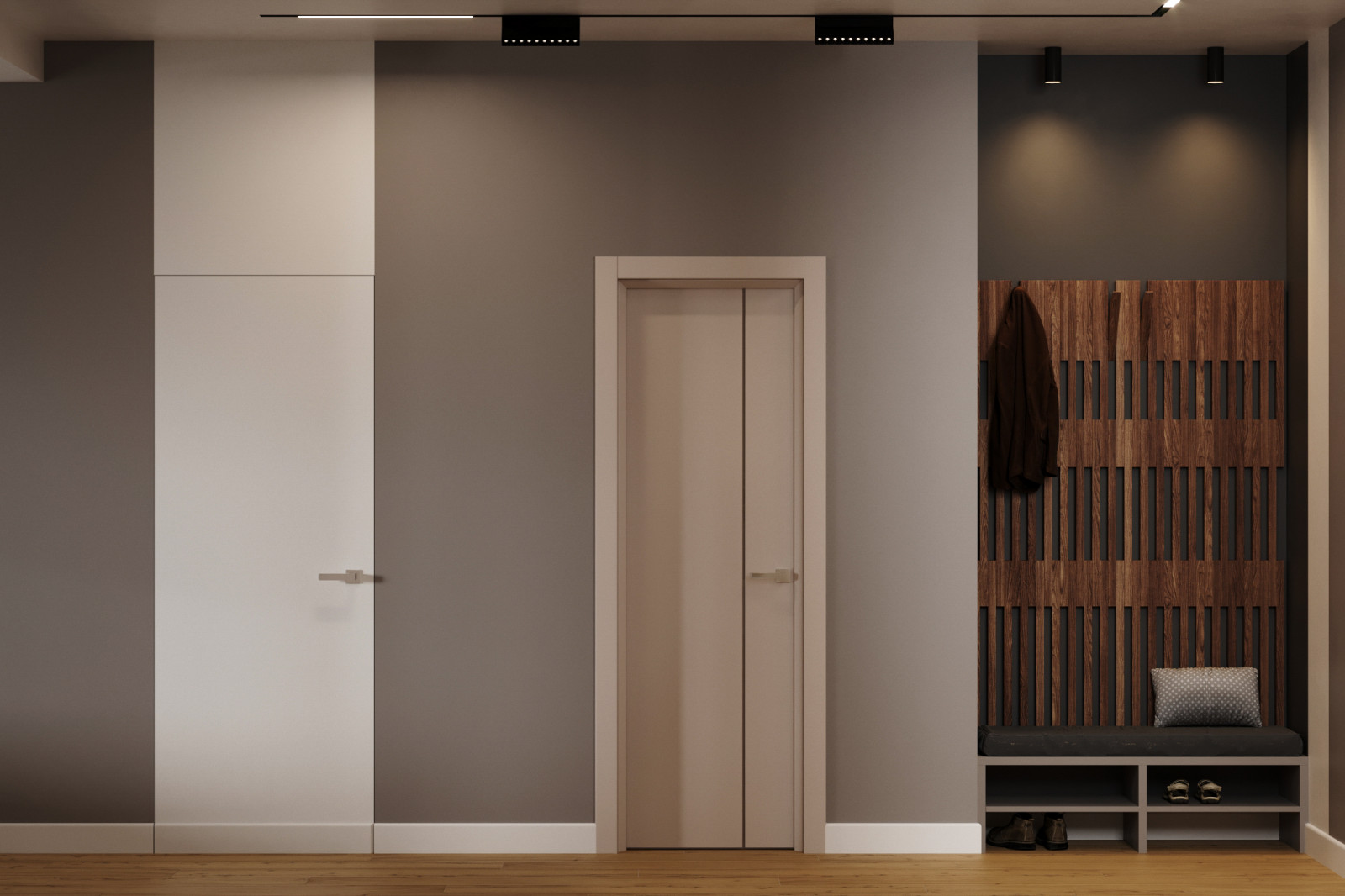 Частный дом в КП Донской для молодой семьи.