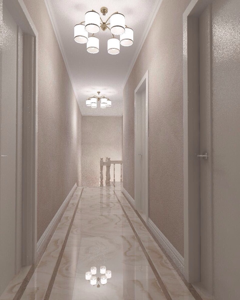 Минимализм в неоклассике.