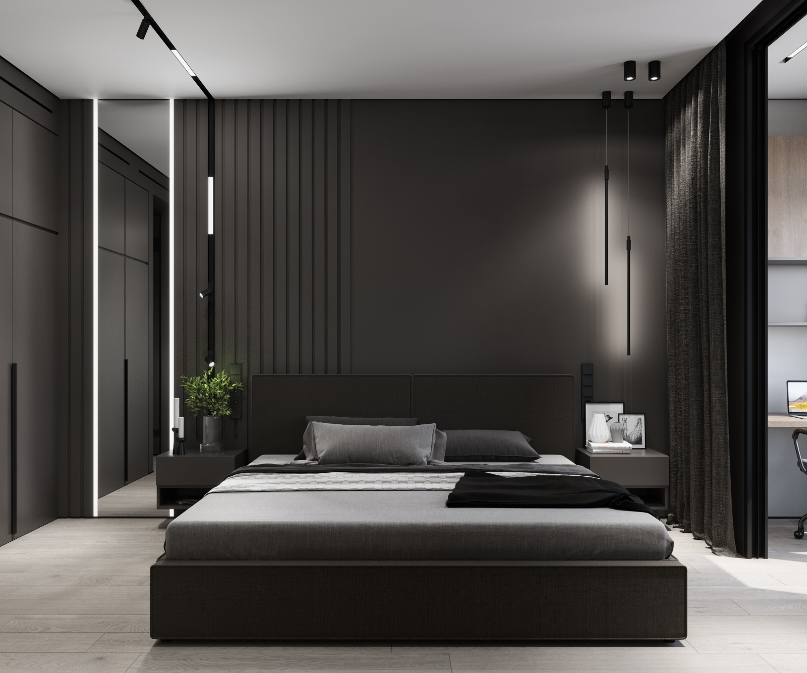 Квартира для Владислава и Надежды