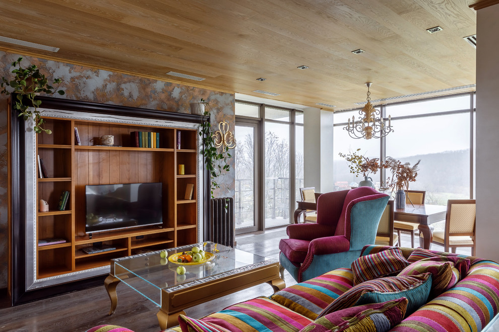 Загородный дом в горах