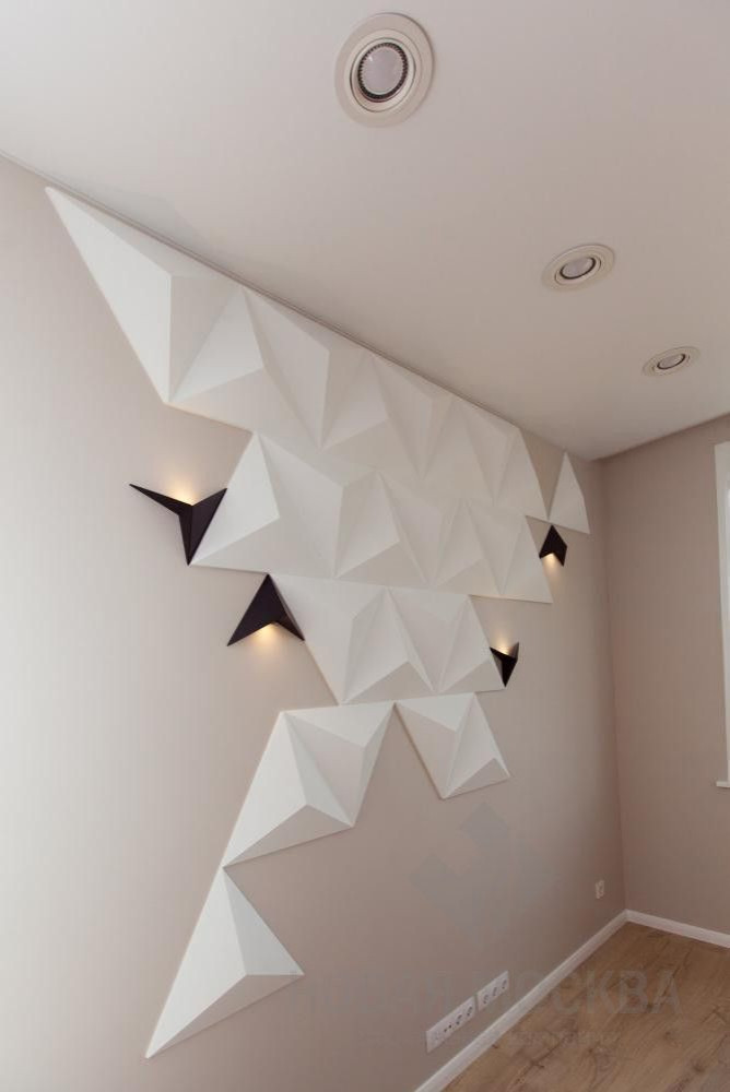 Ремонт трехкомнатной квартиры 88 кв.м. в ЖК «Москва А101»