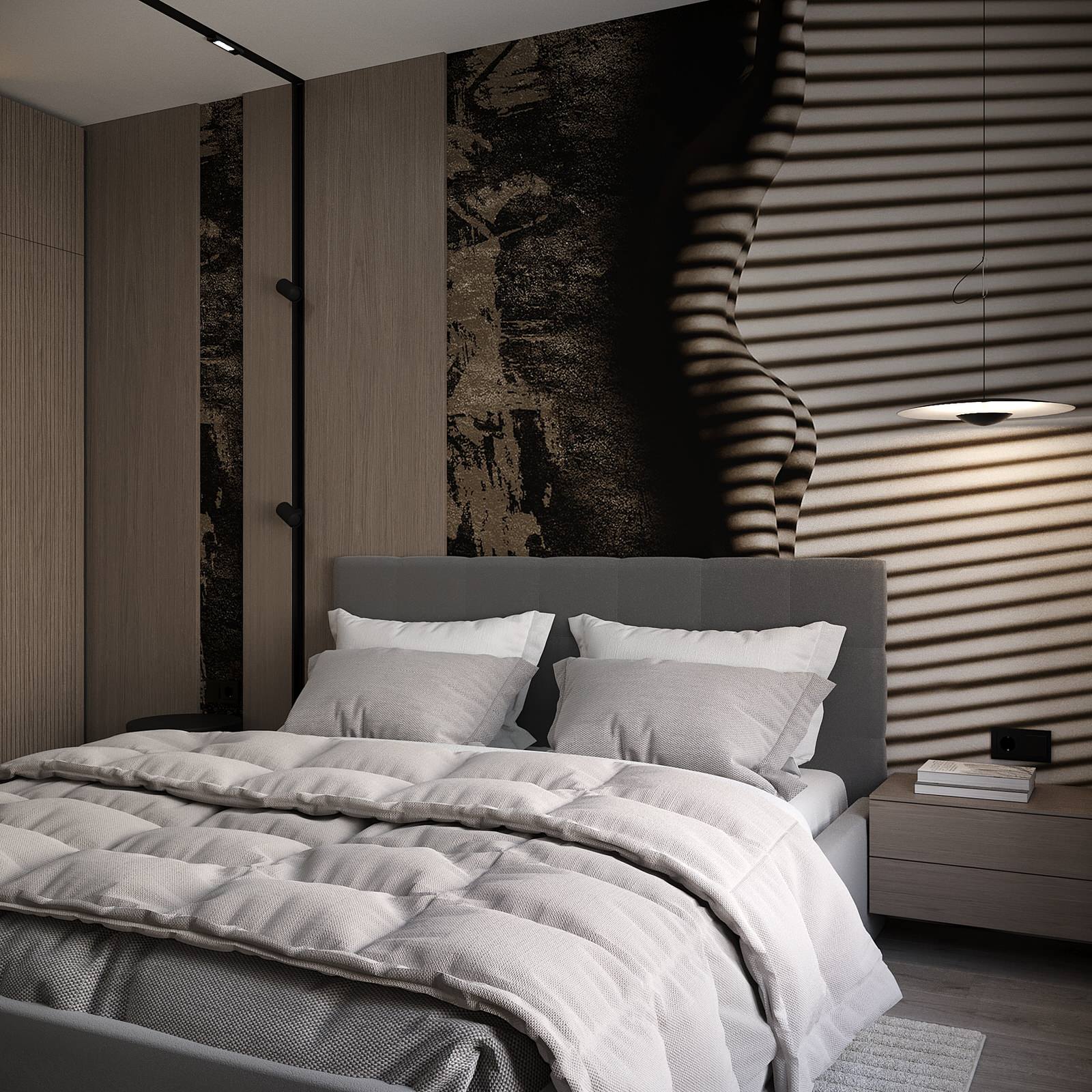 Двухкомнатная квартира ЖК Сердце Ростова