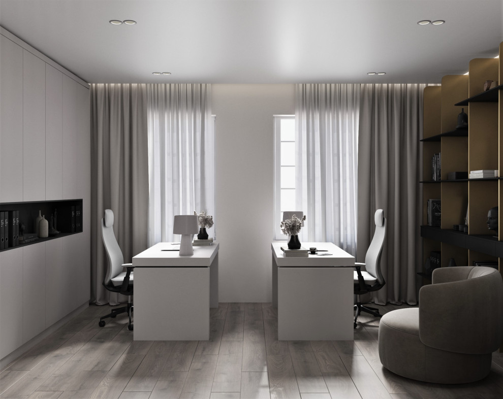 Дом 240 м2 в коттеджном поселке