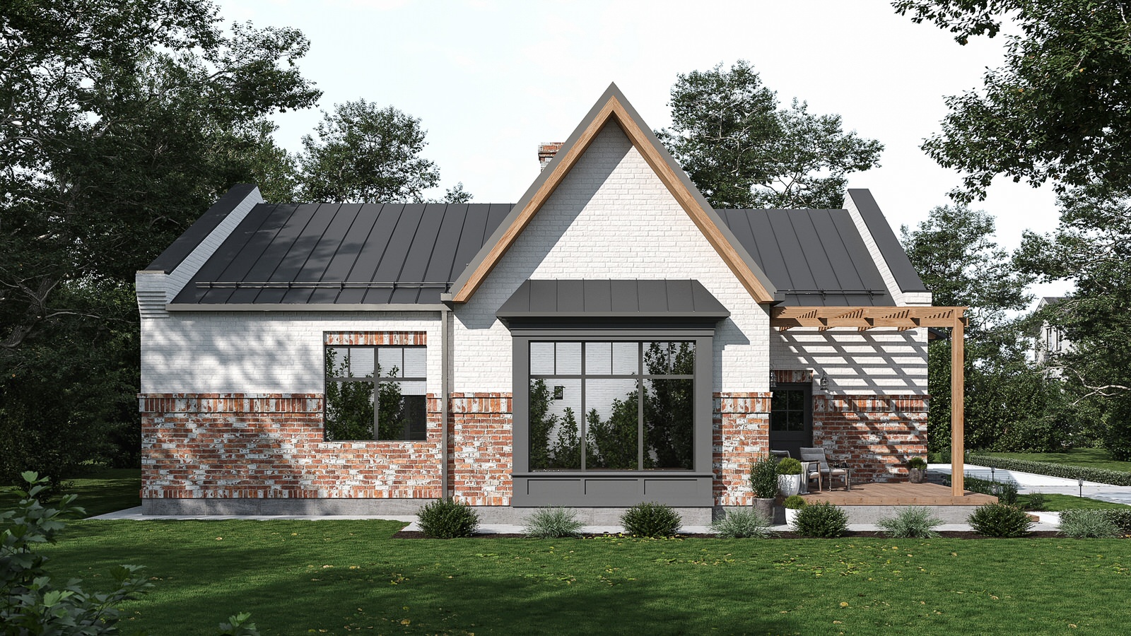 Дом в станице Черноморской