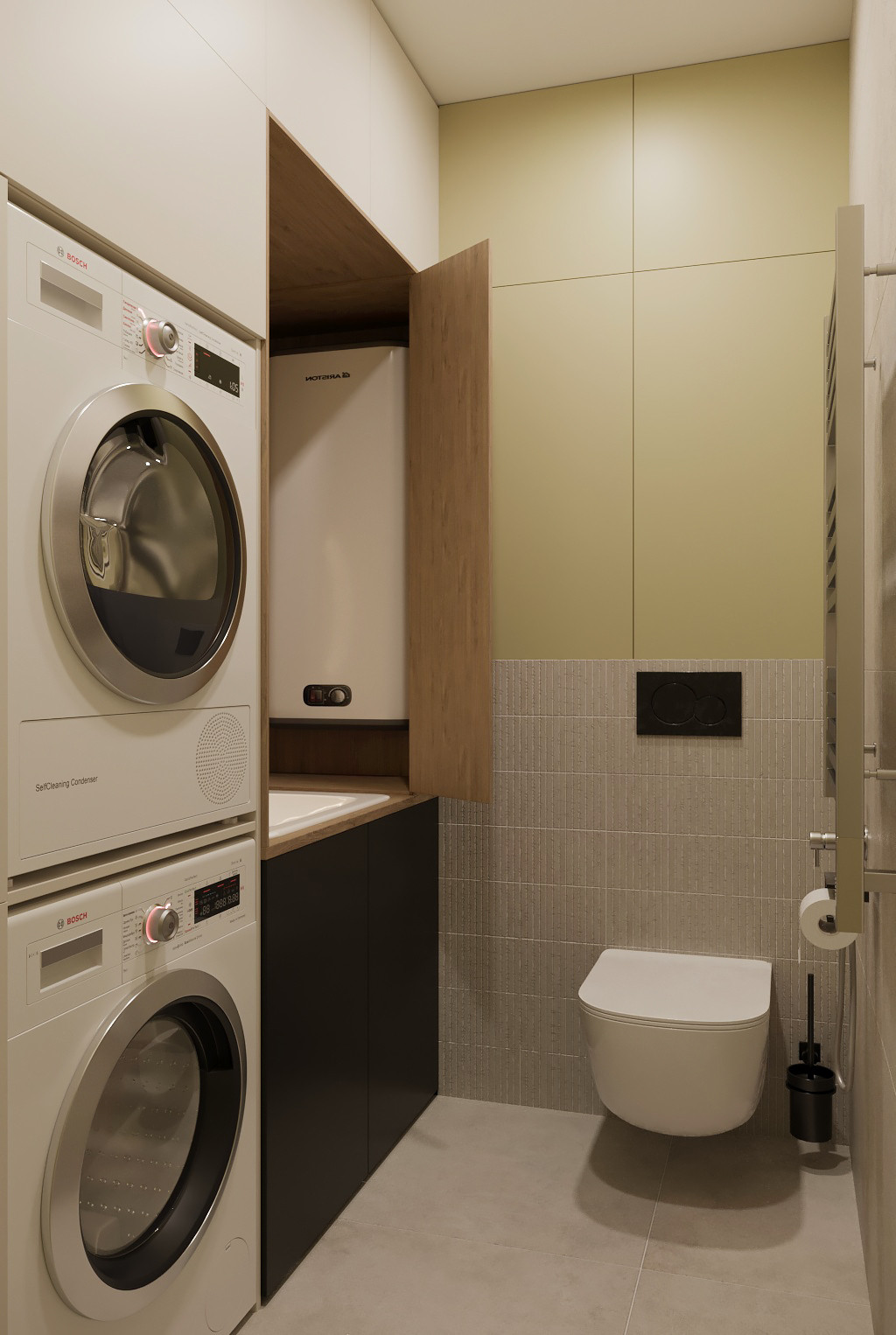 MODERN MARBLE