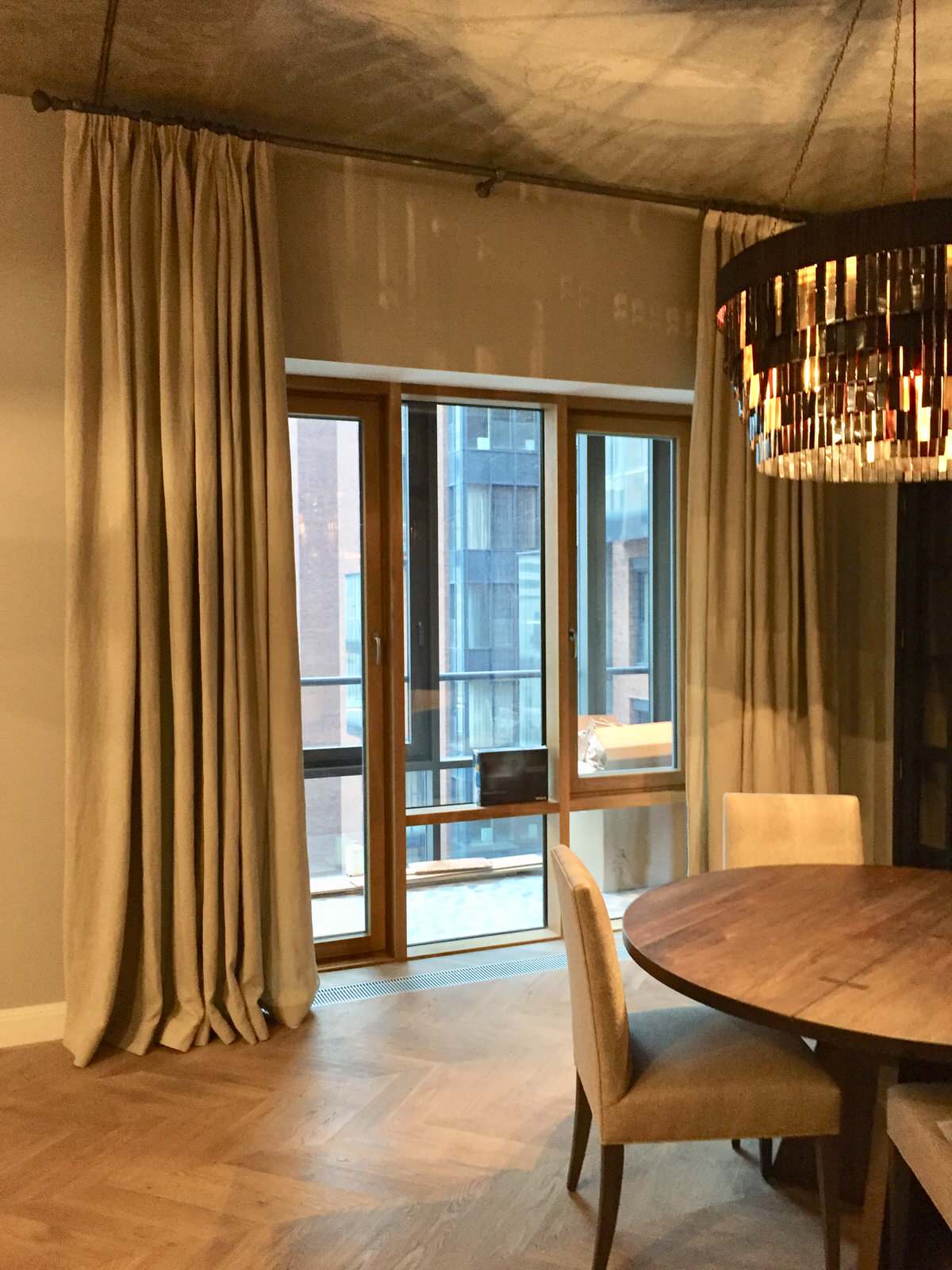 Квартира в ЖК "Садовые кварталы"