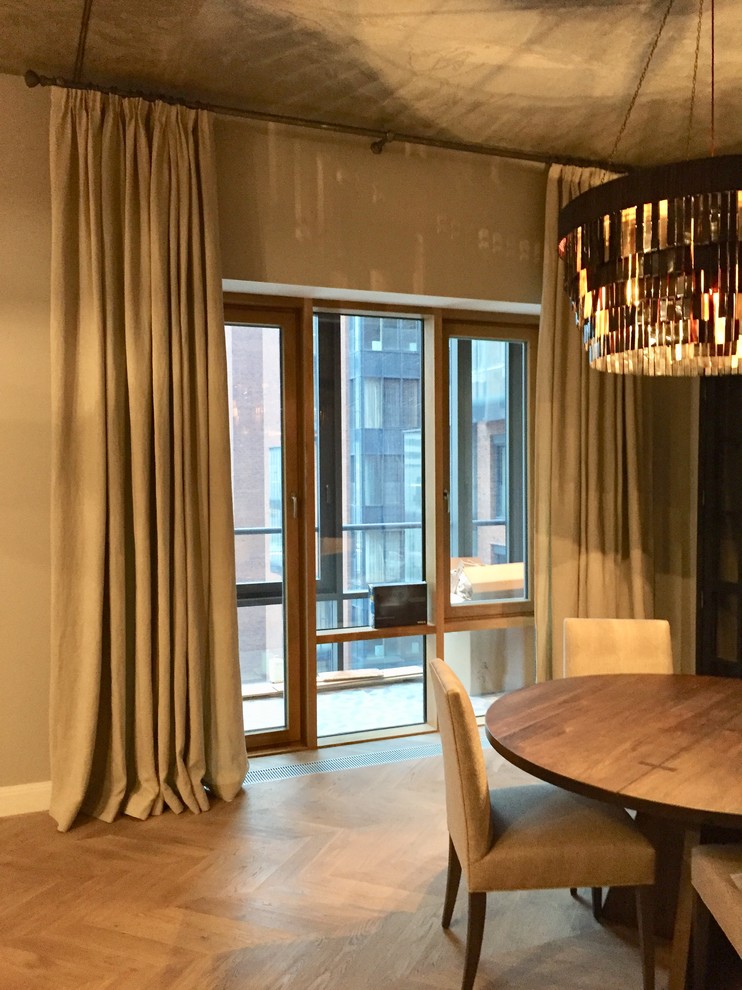 Обложка проекта: Квартира в ЖК "Садовые кварталы"