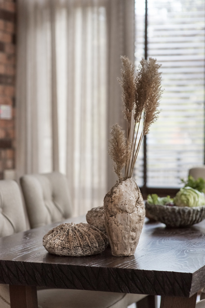 Дизайн дома для большой семьи