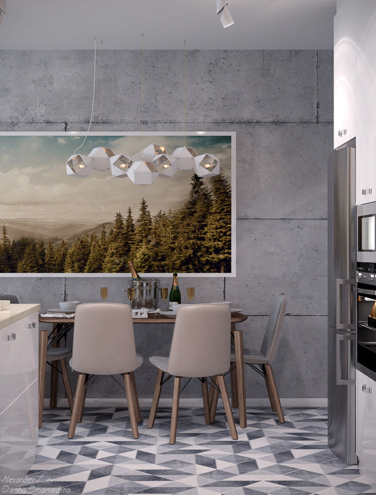 Обложка проекта: Проекты с плиткой КАЙРОС