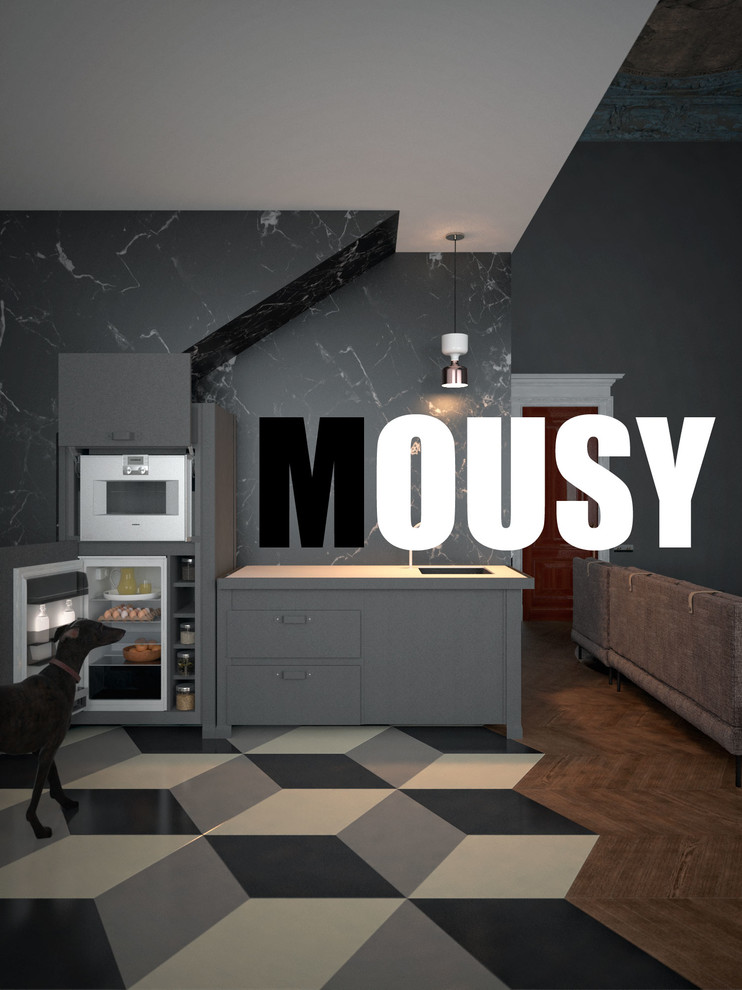 Обложка проекта: Таунхаус "Образцово"