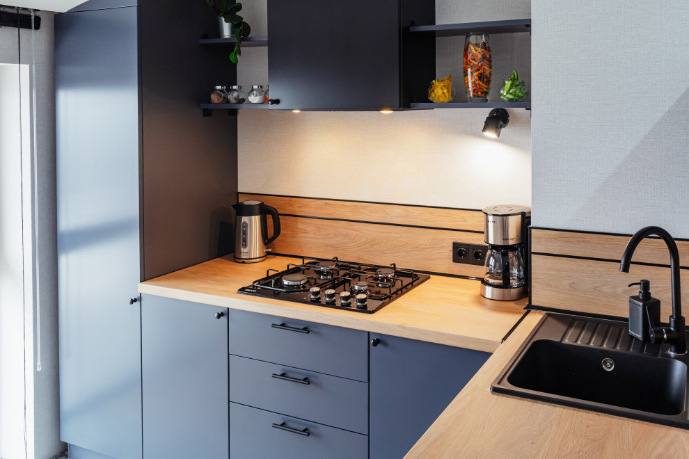 Интерьер однокомнатной квартиры