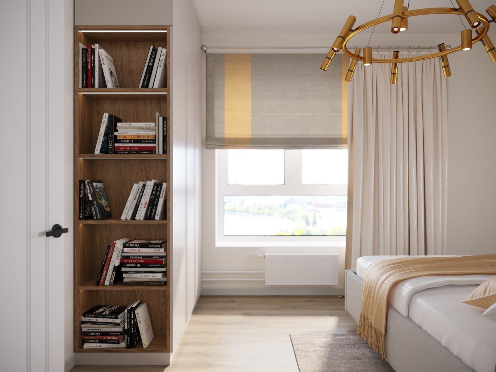 Ремонт от застройщика на новый лад