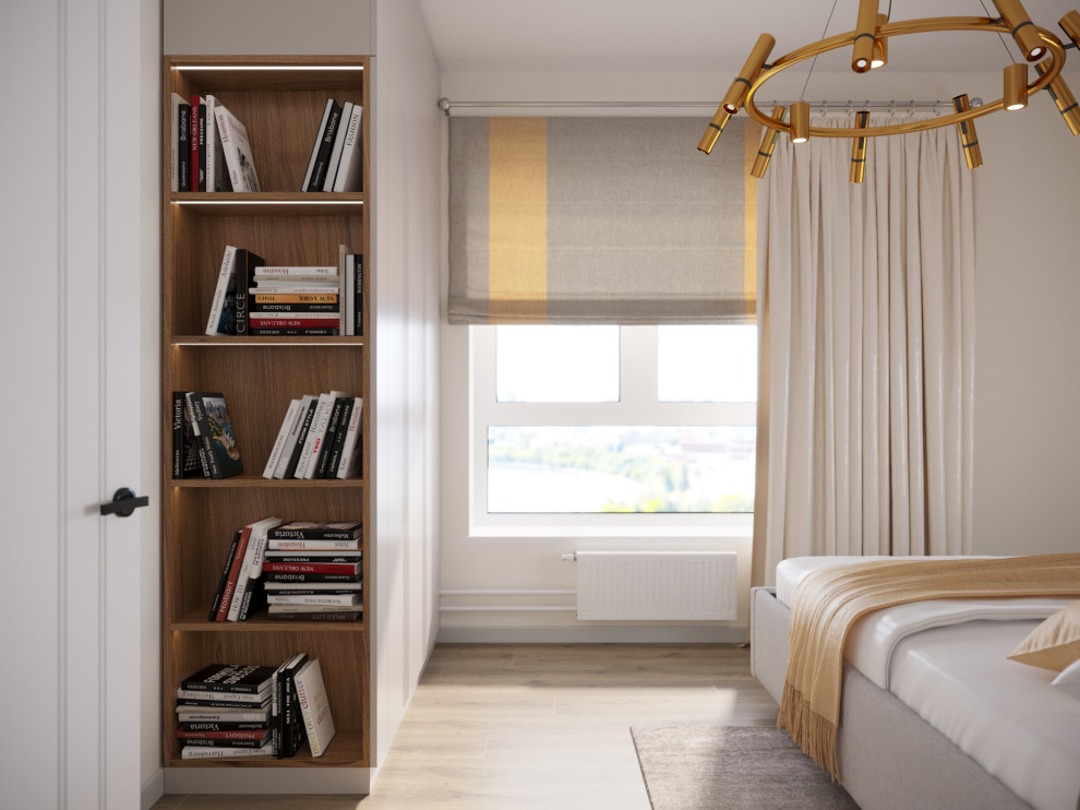 Ремонт от застройщика на новый лад