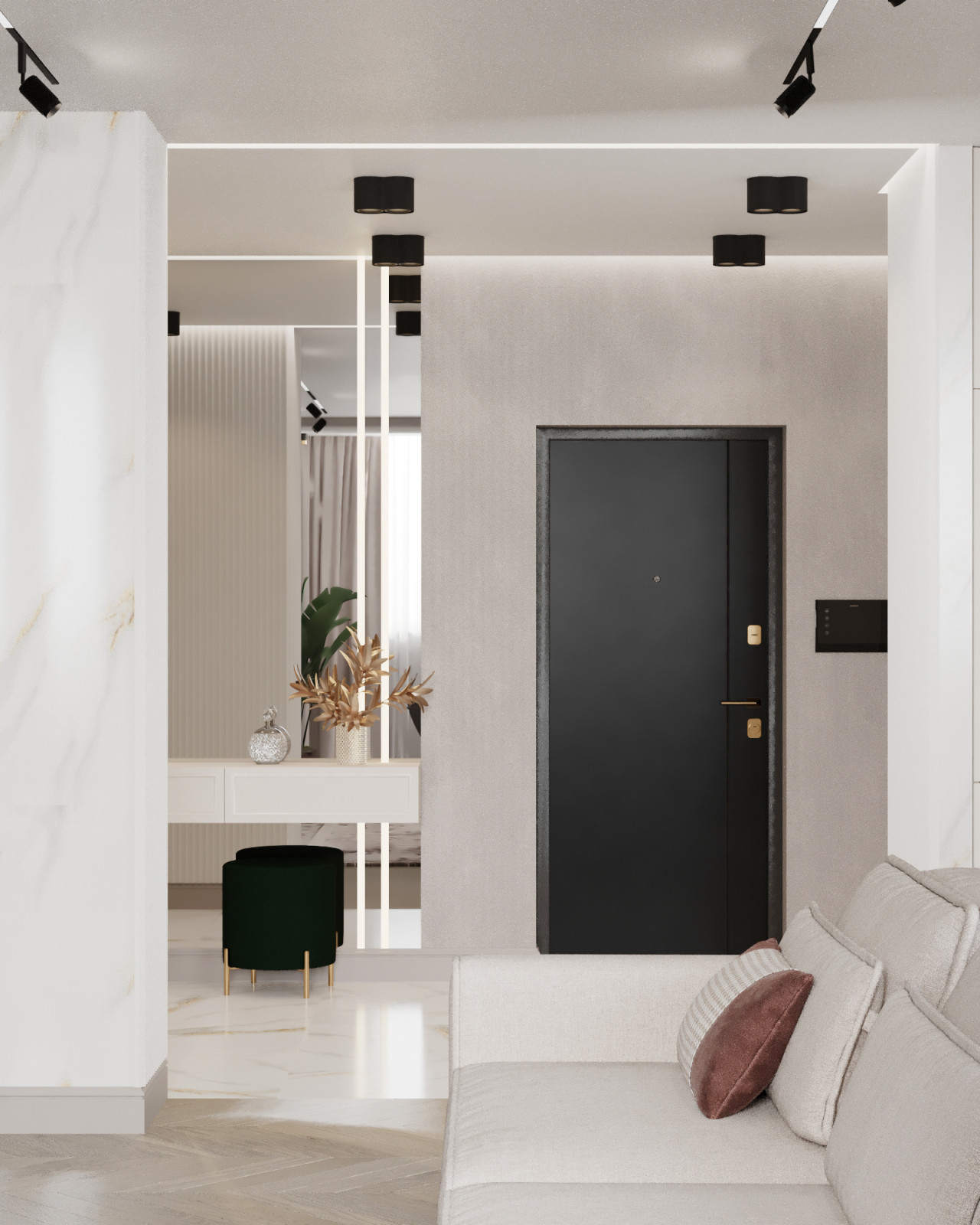 Проект ЖК "Крылья"