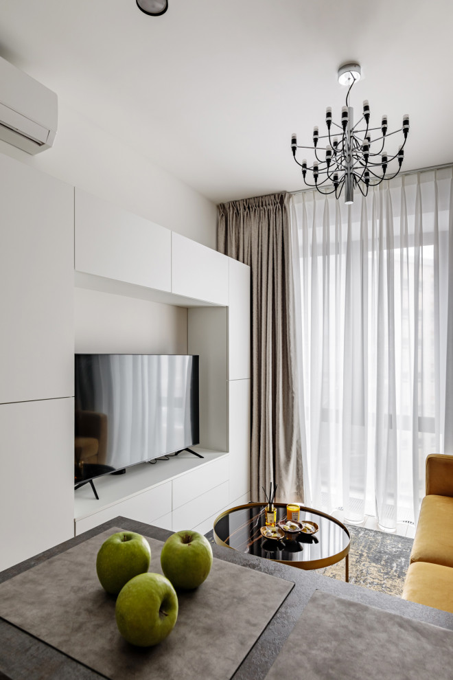 Квартира ЖК "Савеловский Сити"