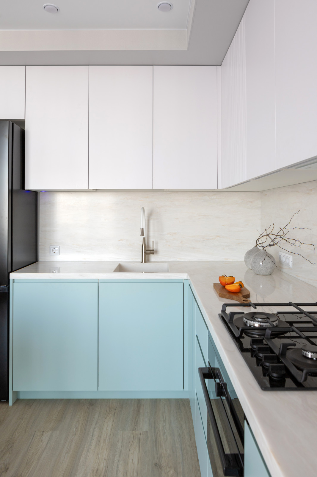 Ремонт в двухкомнатной квартире, 60 кв.м. в Светлогорске