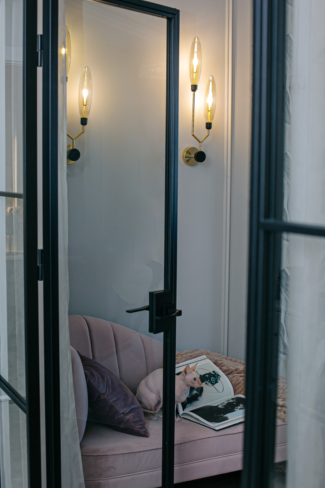 3-к квартира на Васильевском острове