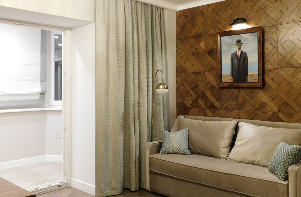 Квартира на СЗ Москвы