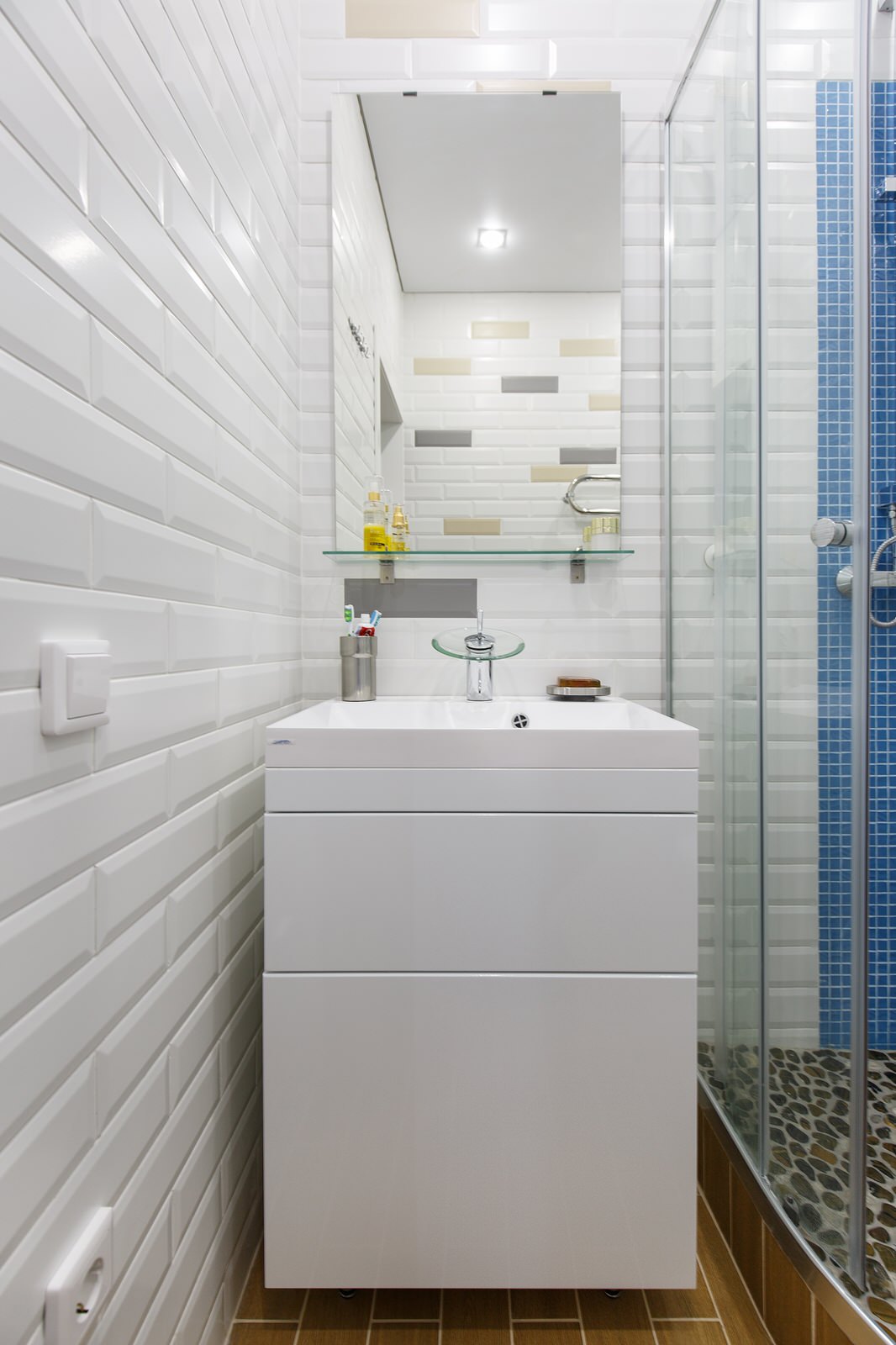 Дизайн квартиры в Эко стиле для девушки