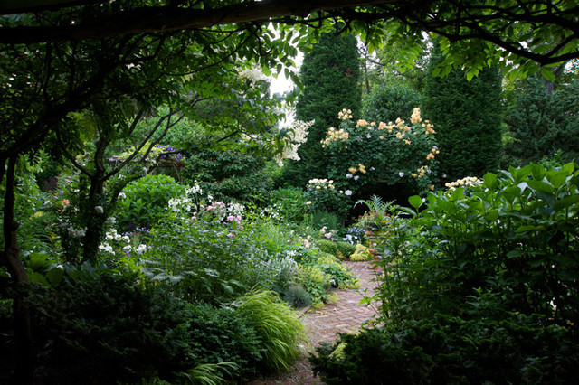 Ландшафтный дизайн 20 соток