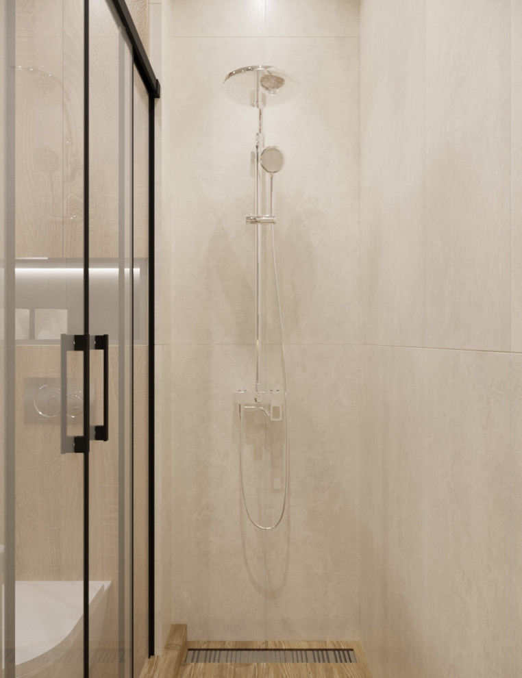 86,66 м2, ЖК Паруса, г. Санкт Петербург