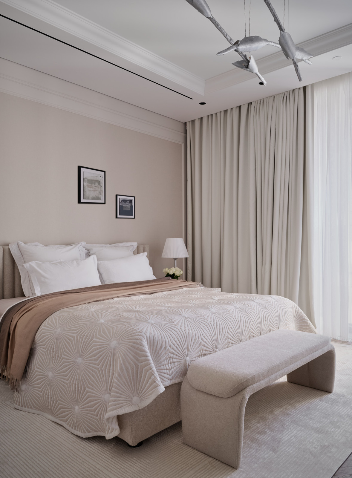 Квартира 95кв.м в жк ВТБ Арена Парк