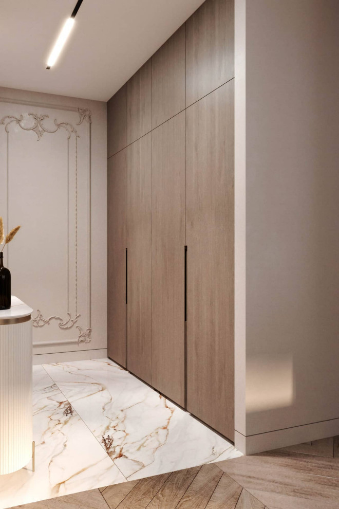 Дизайн и ремонт квартиры в ЖК «Прайм Парк» — Выдержанный стиль