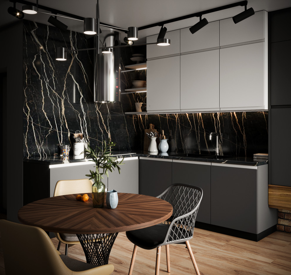 Современная квартира в ЖК Легенда