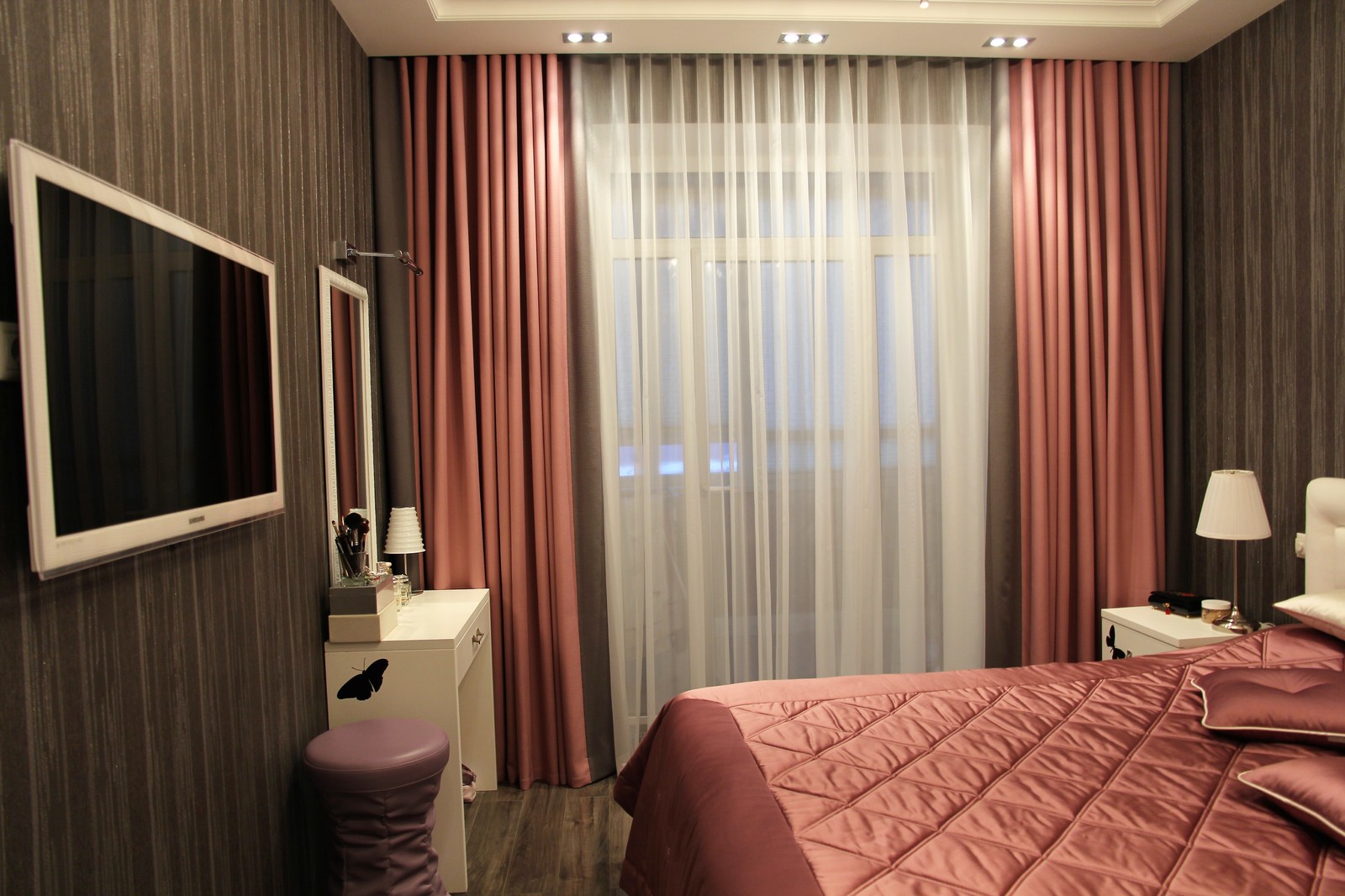 Квартира на Академика Анохина