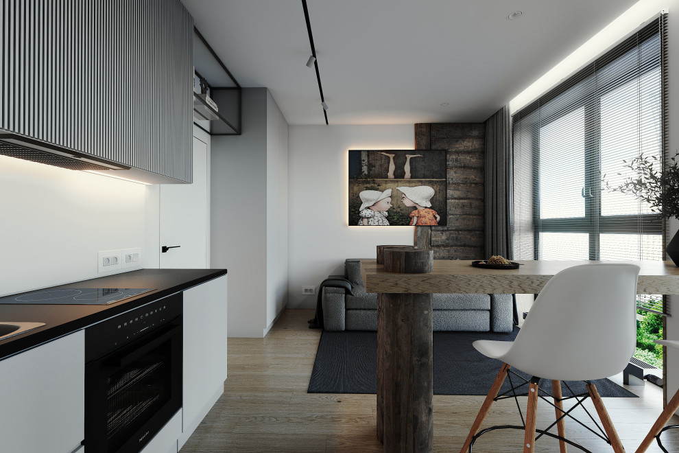 Студия в Москве ЖК «СЕЛИГЕР СИТИ»