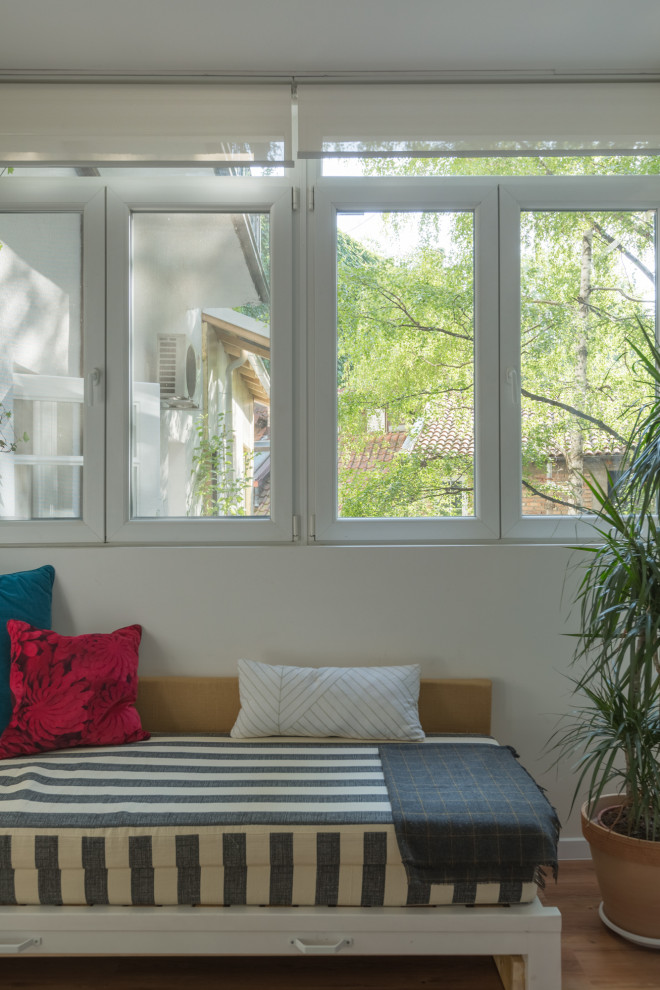 Необычная квартира