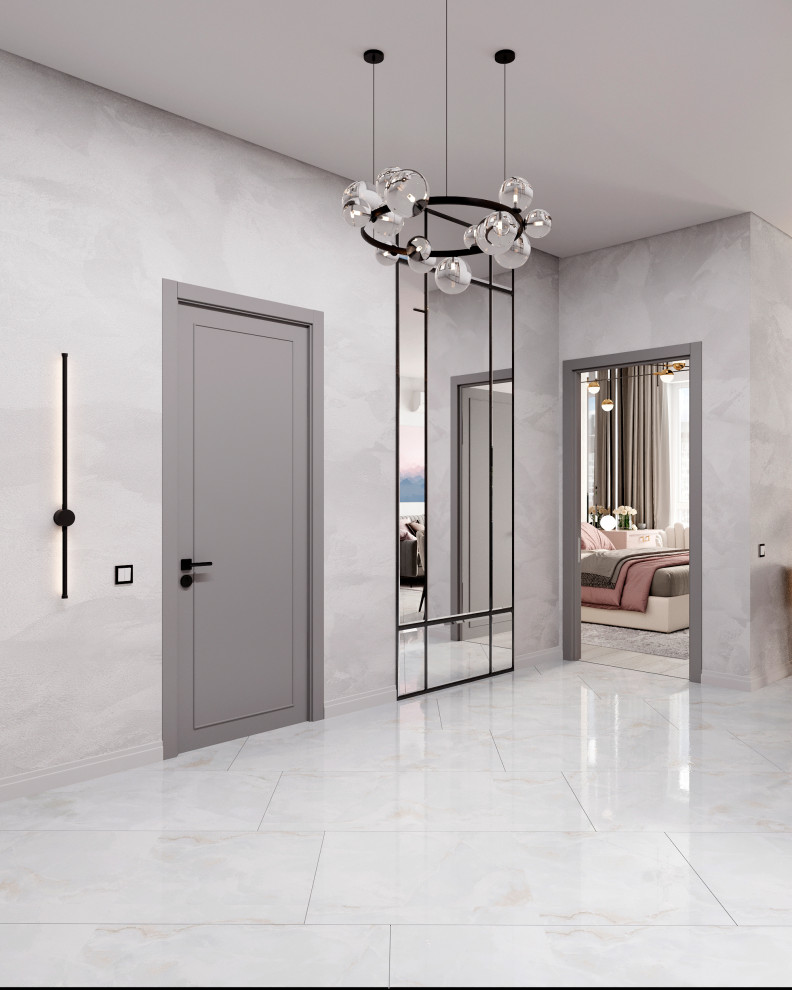 Дизайн-проект ЖК "Мегаполис-Парк" 2