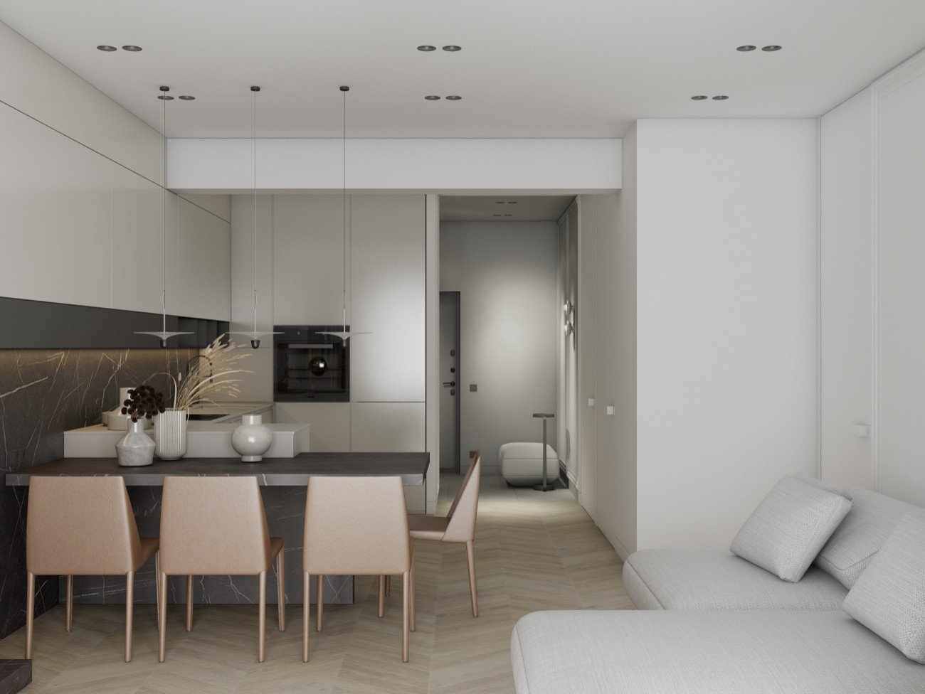 LOCATION:Иркутск | ЖК Хрустальный парк.