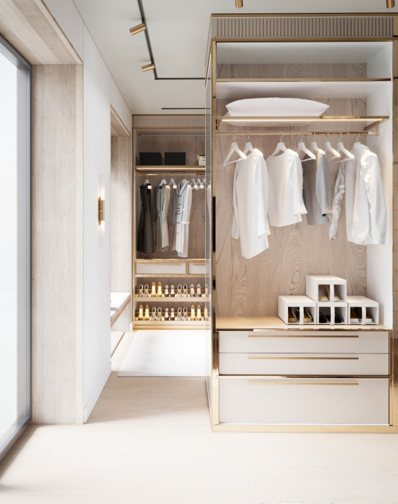 Дизайн проект Загородного дома 600м КП Президент