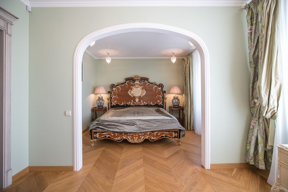 Обложка проекта: Частная квартира. СПб. ул.Конная.