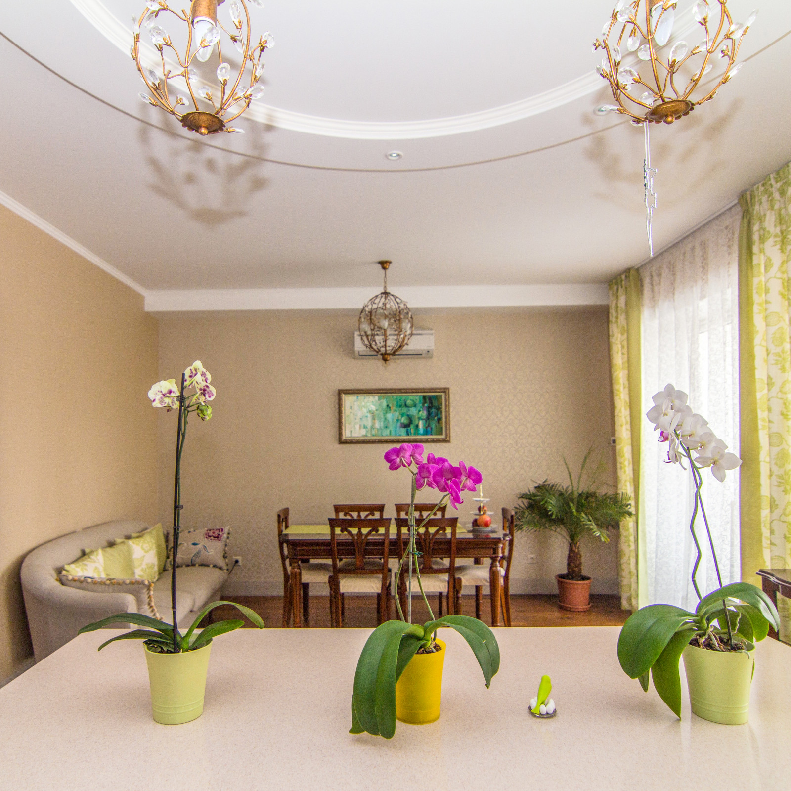 Двухуровневая квартира