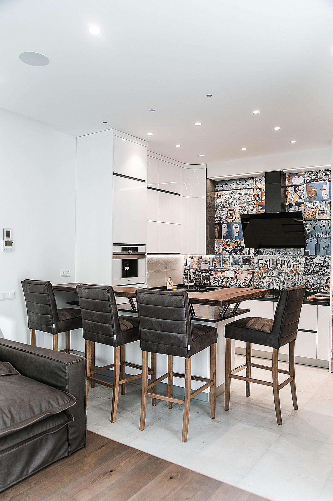 Барная стойка  EcoLOFT